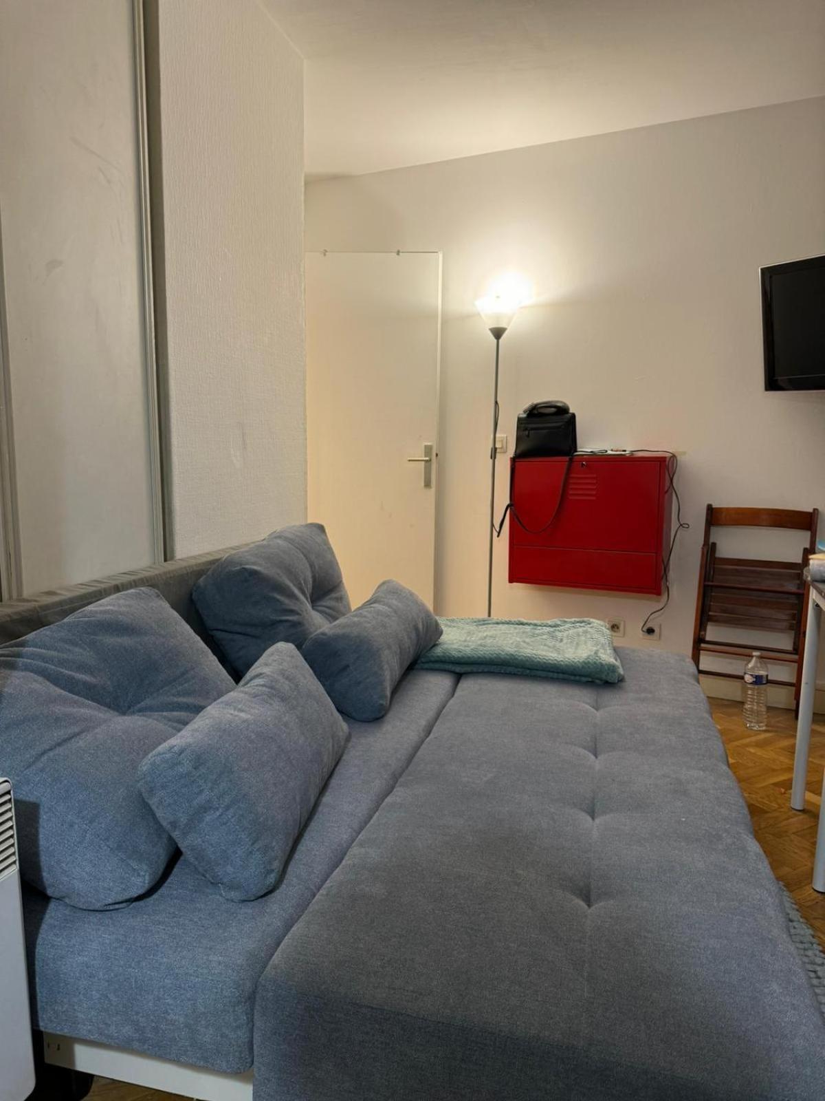 Kremlin-Bicetre Apartment Le Kremlin-Bicêtre Екстериор снимка